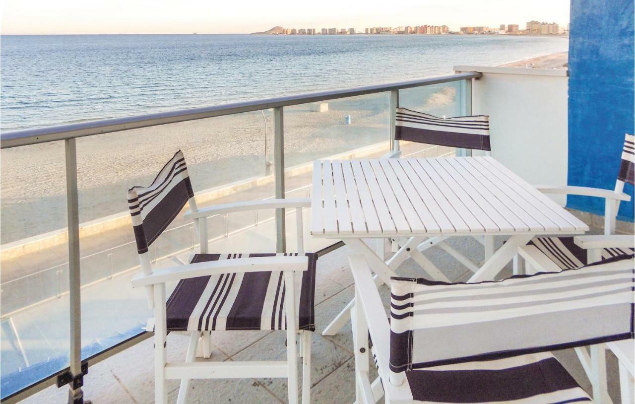 Stunning Apartment In La Manga Del Mar Menor San Blas  Ngoại thất bức ảnh