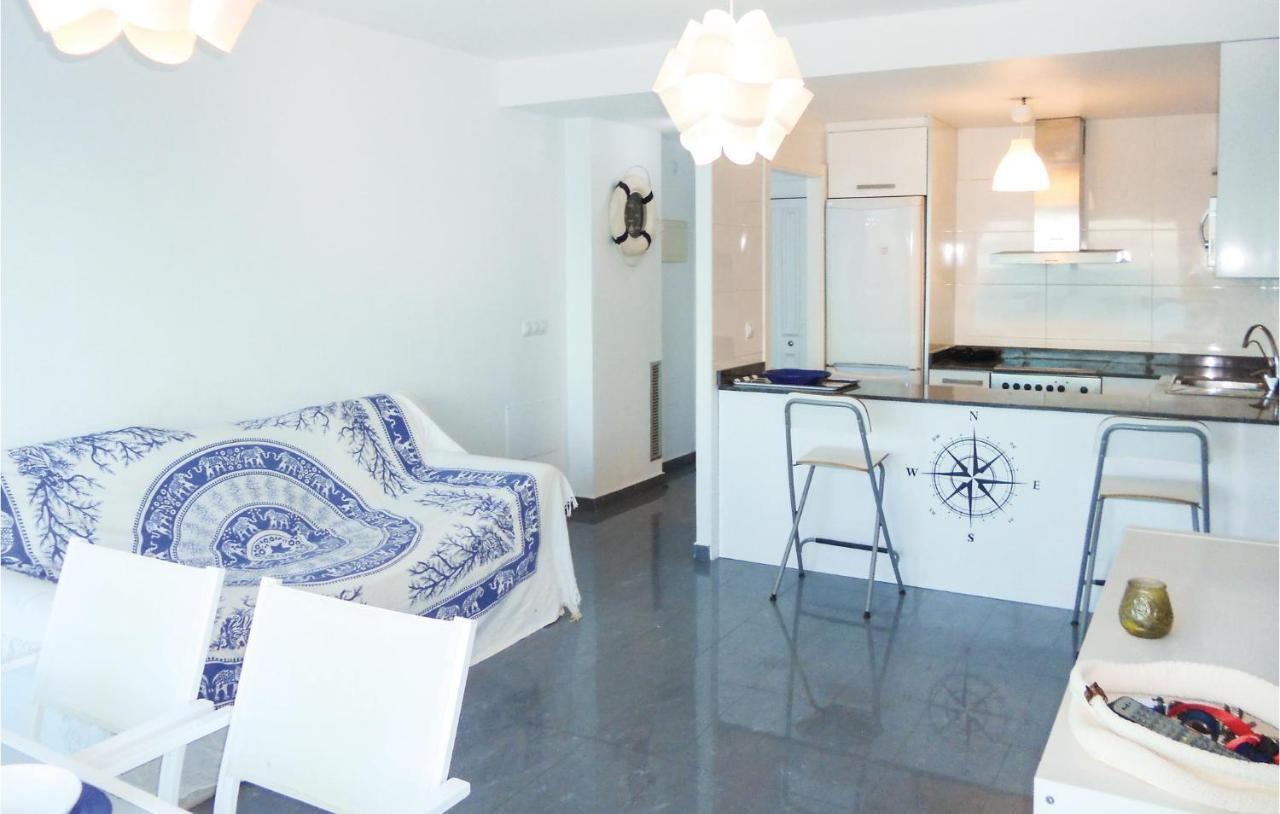 Stunning Apartment In La Manga Del Mar Menor San Blas  Ngoại thất bức ảnh